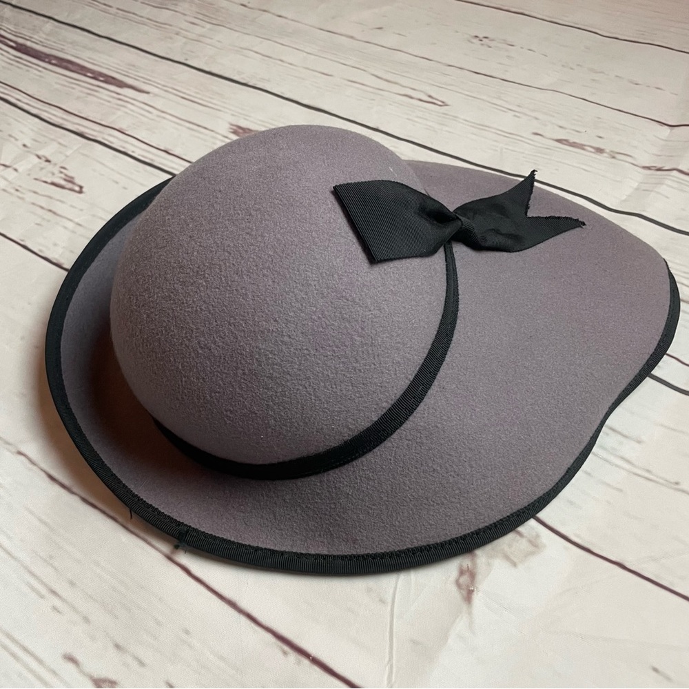 Vintage George Bollman Felt Hat